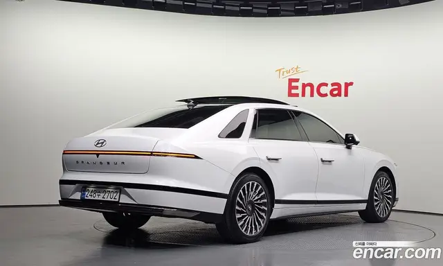 Hyundai Grandeur 2023 1.6 АКПП, миниатюра 2