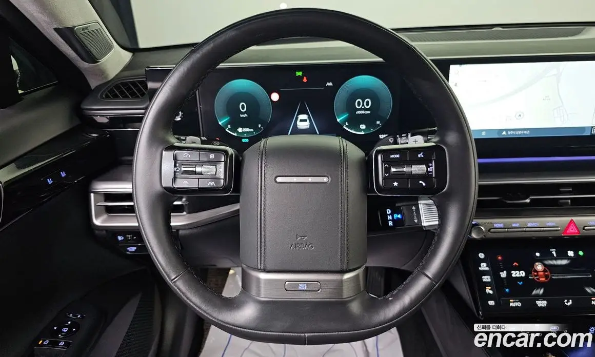 Hyundai Grandeur 2023 1.6 АКПП, фото 14