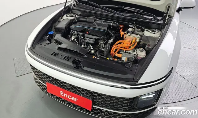 Hyundai Grandeur 2023 1.6 АКПП, миниатюра 6