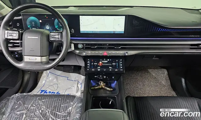 Hyundai Grandeur 2023 1.6 АКПП, миниатюра 7