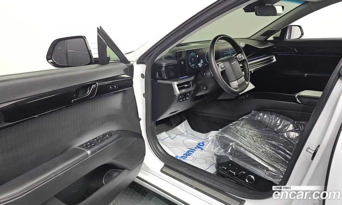 Hyundai Grandeur 2023 1.6 АКПП, фото 10