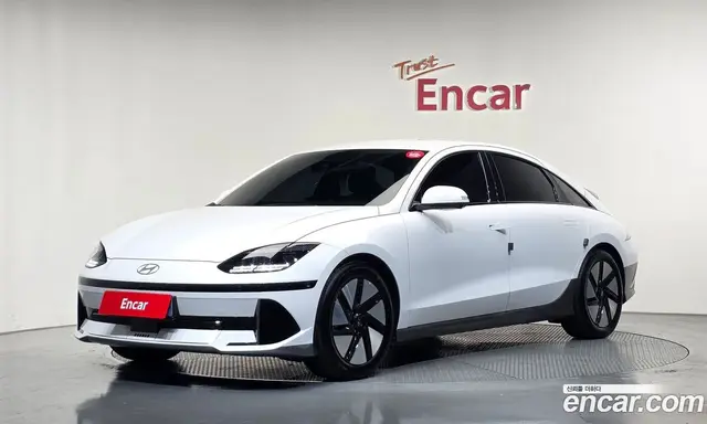 Hyundai Ioniq 6, 2024, 21 844 км