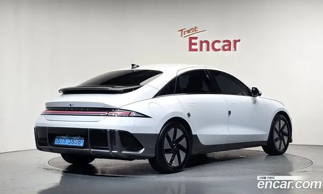 Hyundai Ioniq 6 2024 0.1 АКПП, миниатюра 2