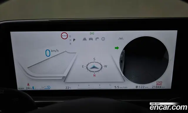 Hyundai Ioniq 6 2024 0.1 АКПП, миниатюра 11