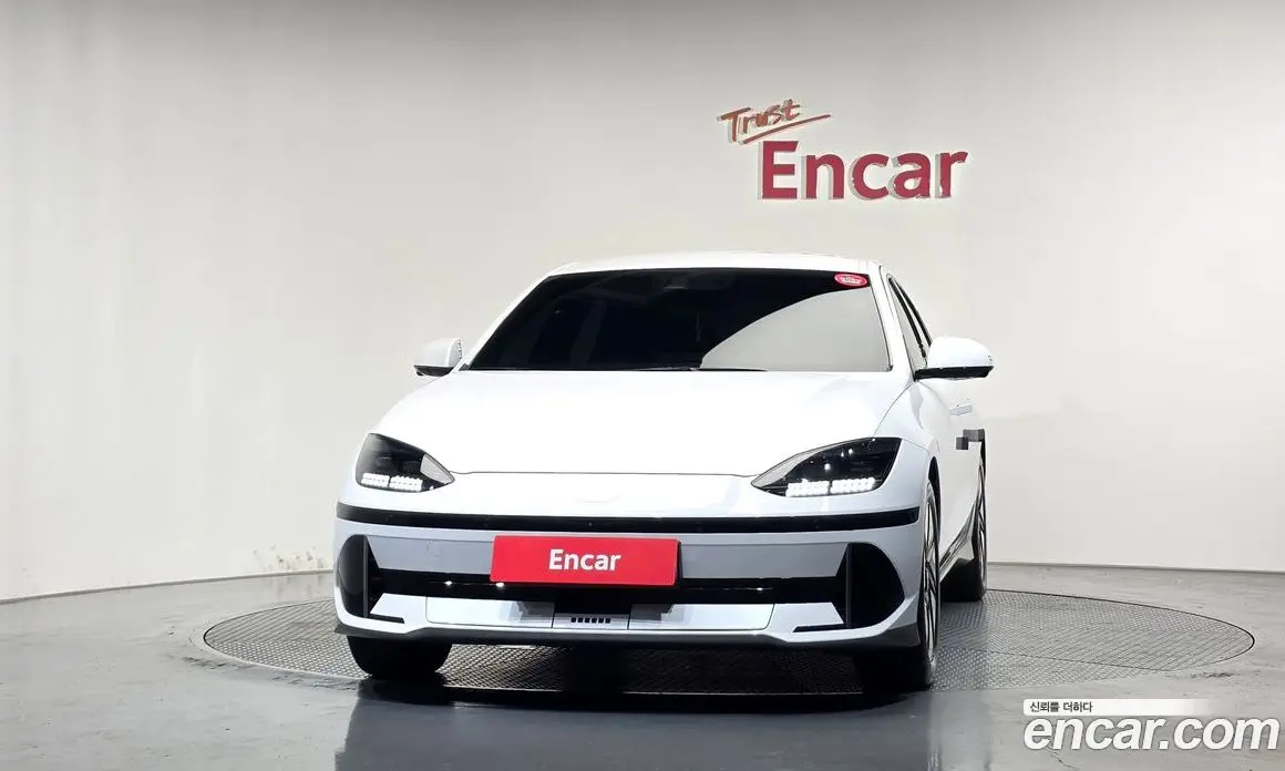 Hyundai Ioniq 6 2024 0.1 АКПП, фото 3