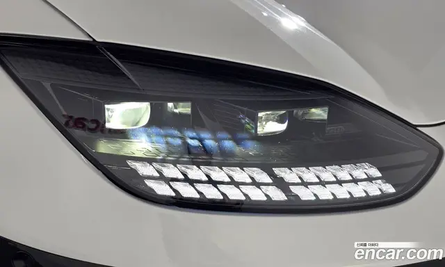 Hyundai Ioniq 6 2024 0.1 АКПП, миниатюра 8