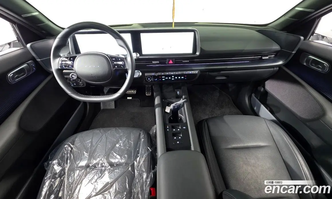 Hyundai Ioniq 6 2024 0.1 АКПП, фото 10