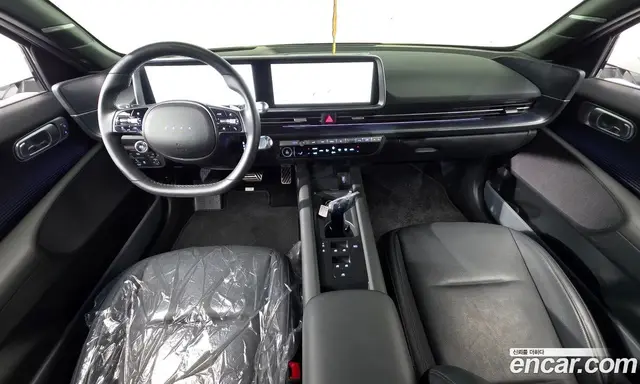 Hyundai Ioniq 6 2024 0.1 АКПП, миниатюра 10