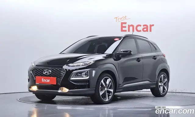 Hyundai Kona, 2019, 35 361 км