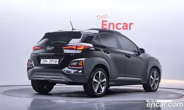 Hyundai Kona 2019 1.6 АКПП, миниатюра 2