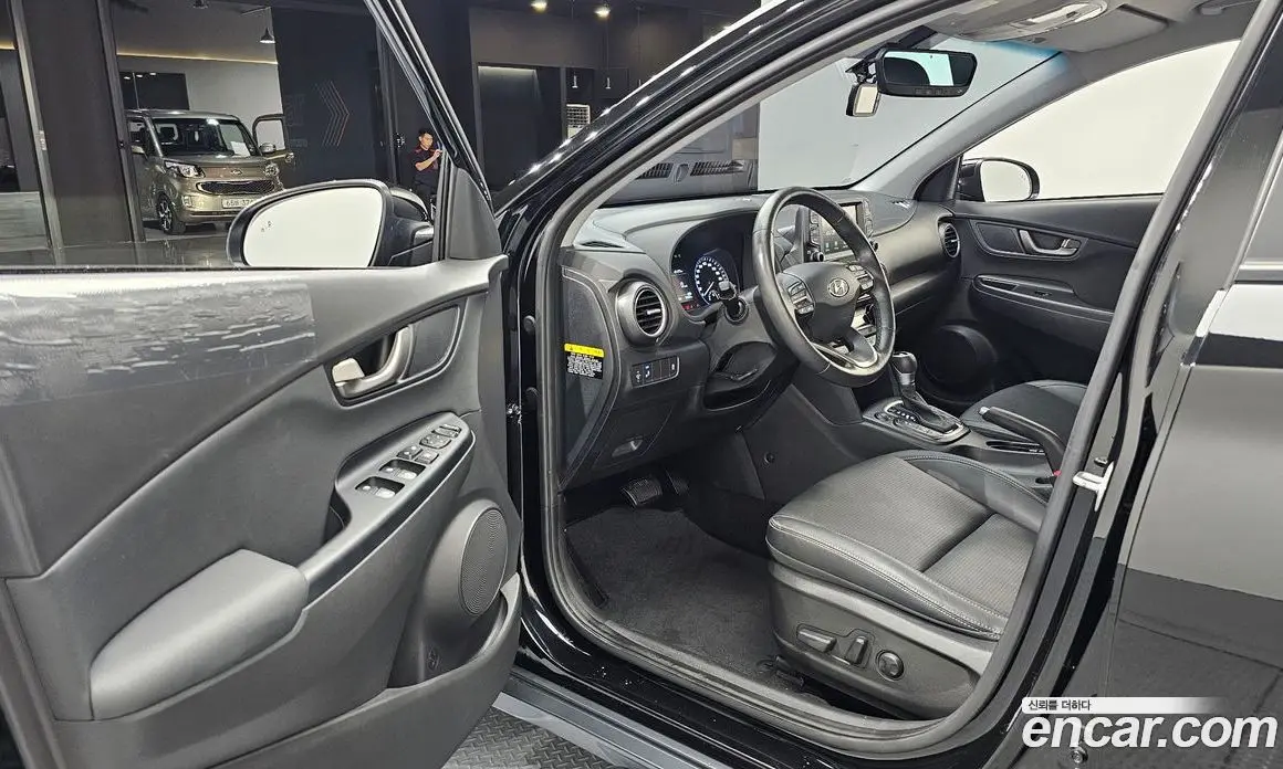 Hyundai Kona 2019 1.6 АКПП, фото 13