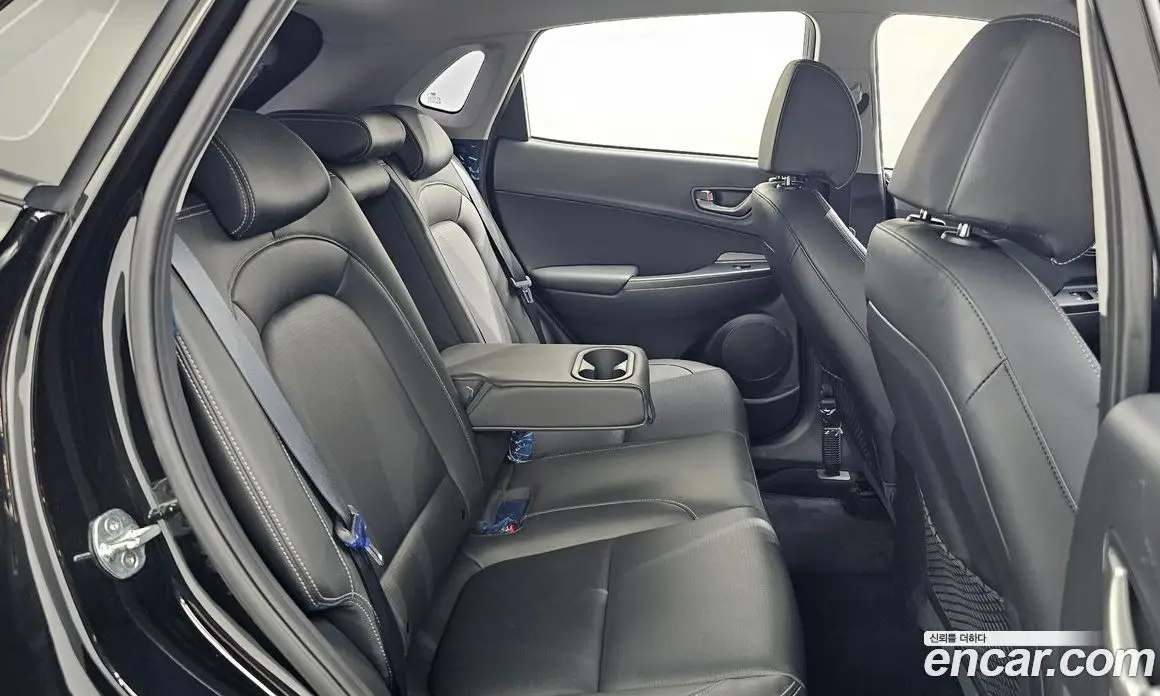 Hyundai Kona 2019 1.6 АКПП, фото 18