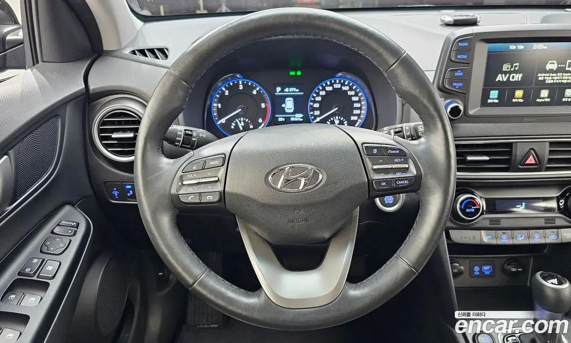 Hyundai Kona 2019 1.6 АКПП, фото 19