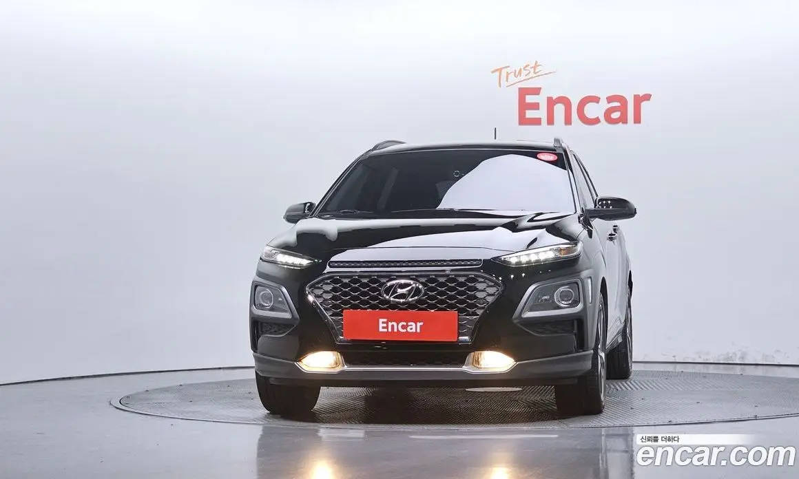 Hyundai Kona 2019 1.6 АКПП, фото 3