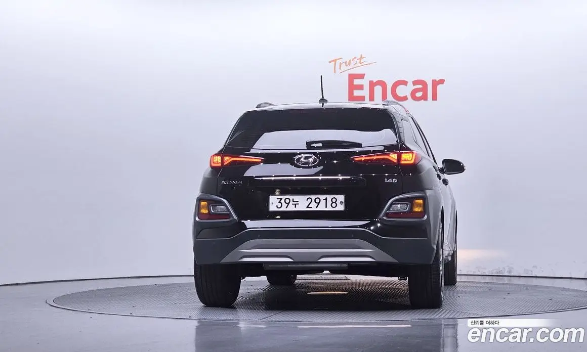 Hyundai Kona 2019 1.6 АКПП, фото 4