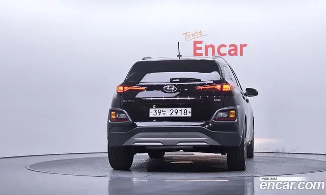 Hyundai Kona 2019 1.6 АКПП, миниатюра 4