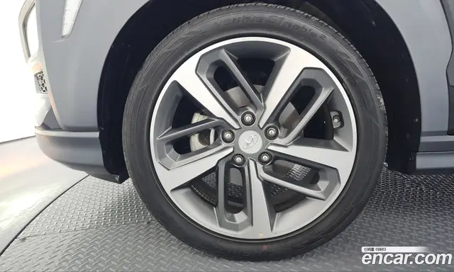 Hyundai Kona 2019 1.6 АКПП, миниатюра 5