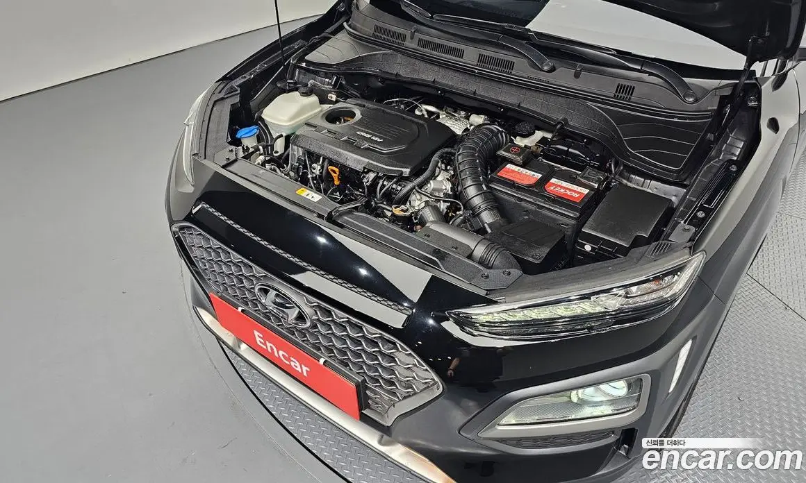 Hyundai Kona 2019 1.6 АКПП, фото 6