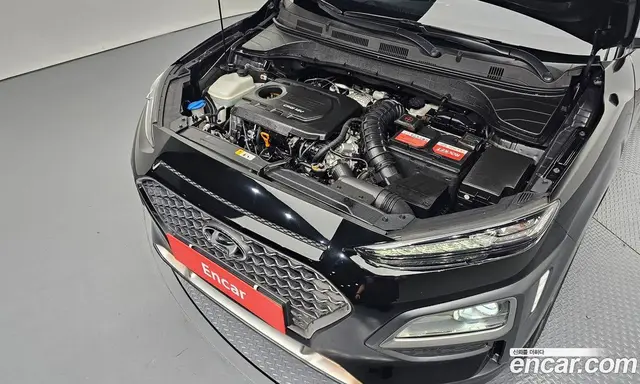 Hyundai Kona 2019 1.6 АКПП, миниатюра 6