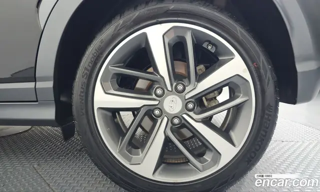 Hyundai Kona 2019 1.6 АКПП, миниатюра 7