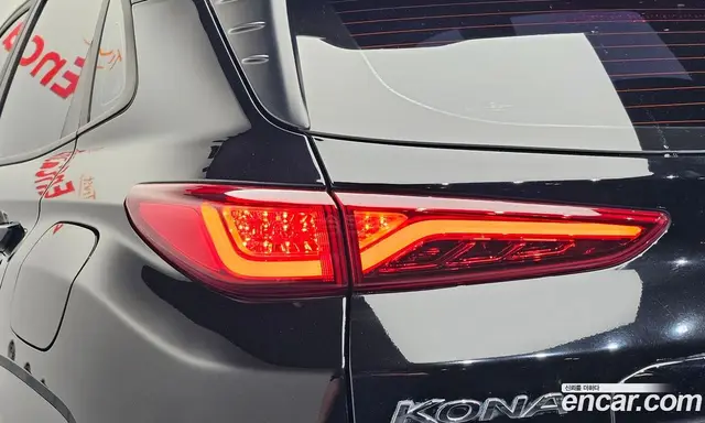 Hyundai Kona 2019 1.6 АКПП, миниатюра 9