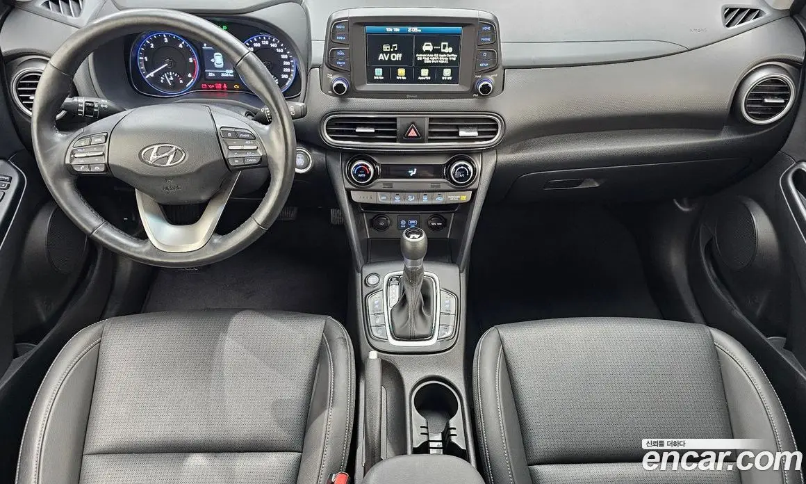 Hyundai Kona 2019 1.6 АКПП, фото 10