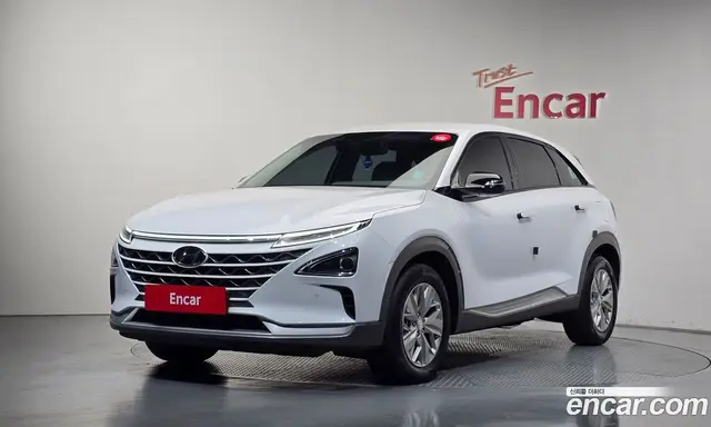 Hyundai Nexo, 2021, 24 681 км