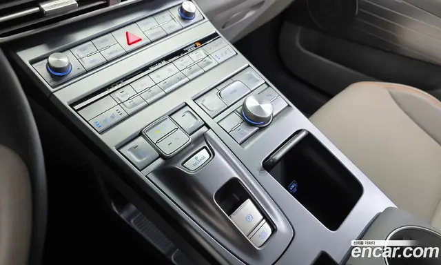 Hyundai Nexo 2021 АКПП, миниатюра 12
