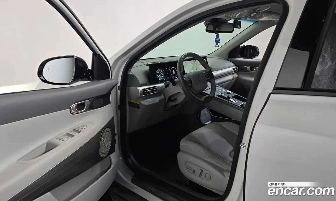 Hyundai Nexo 2021 АКПП, фото 13