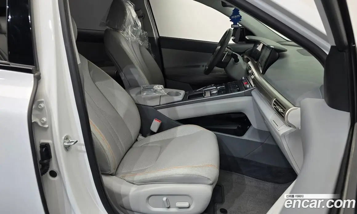 Hyundai Nexo 2021 АКПП, фото 16