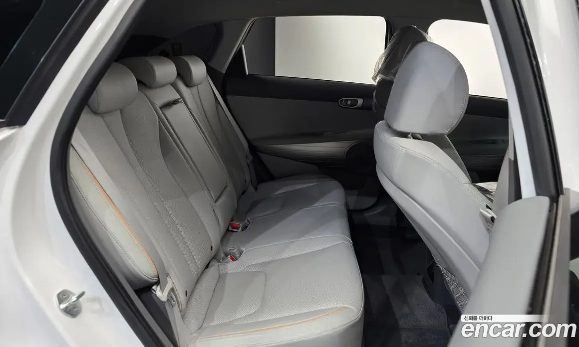 Hyundai Nexo 2021 АКПП, фото 17