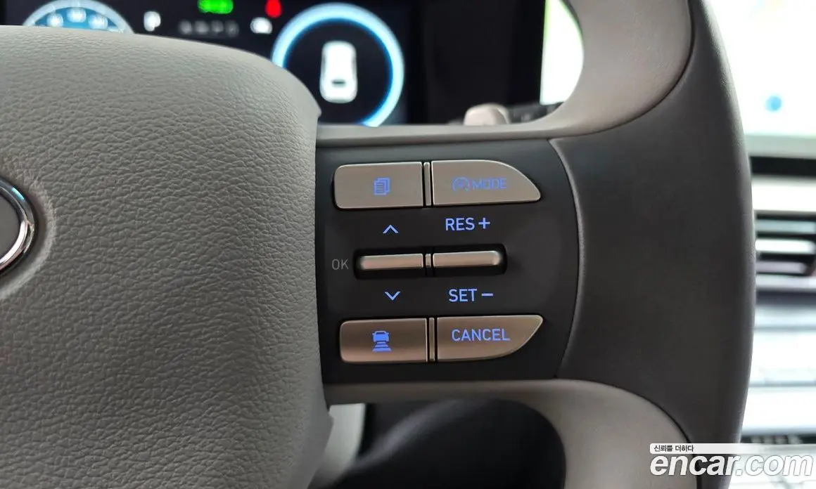 Hyundai Nexo 2021 АКПП, фото 20