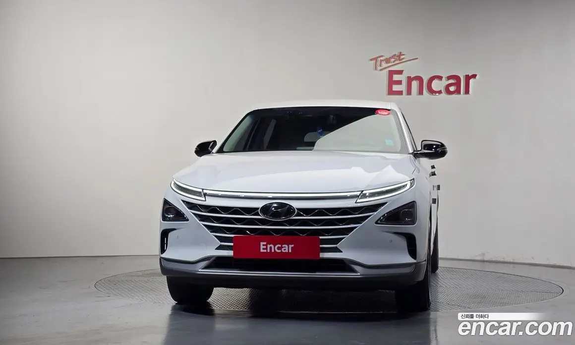 Hyundai Nexo 2021 АКПП, фото 3