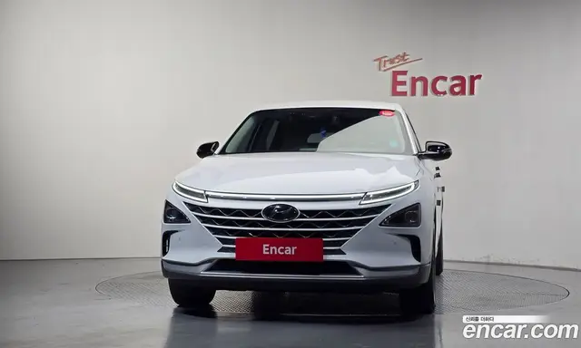 Hyundai Nexo 2021 АКПП, миниатюра 3