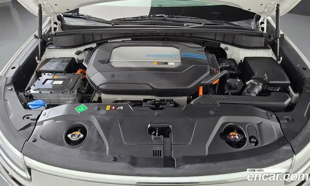 Hyundai Nexo 2021 АКПП, миниатюра 6