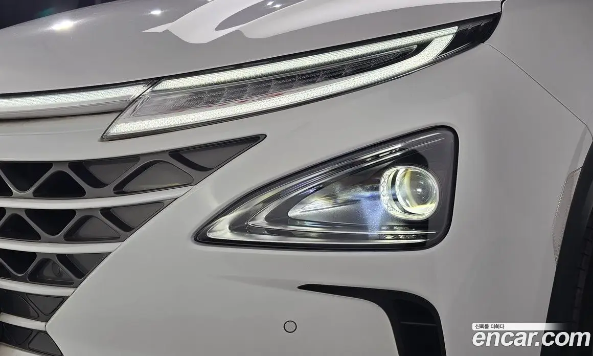 Hyundai Nexo 2021 АКПП, фото 8