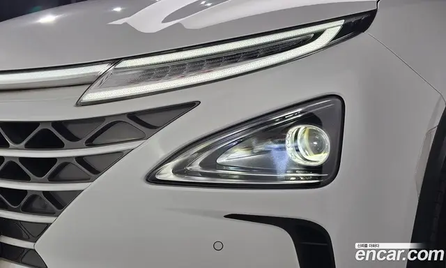 Hyundai Nexo 2021 АКПП, миниатюра 8