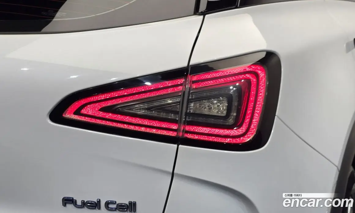 Hyundai Nexo 2021 АКПП, фото 9