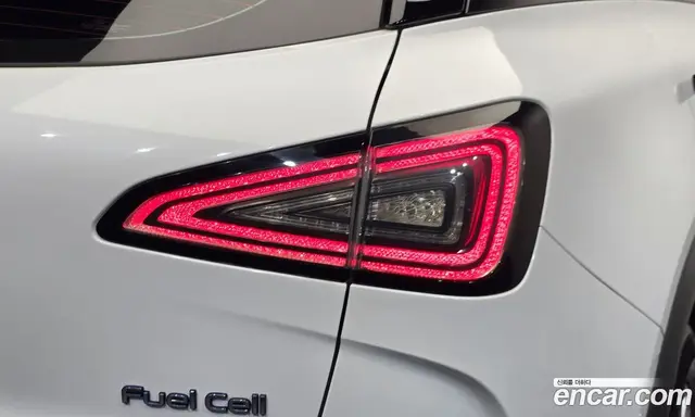Hyundai Nexo 2021 АКПП, миниатюра 9