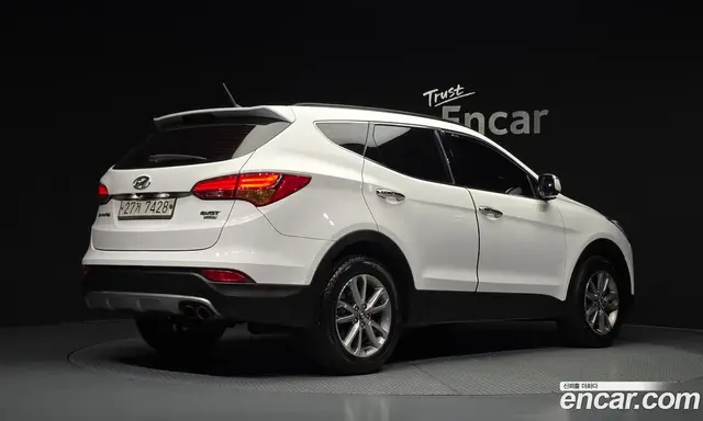 Hyundai Santa Fe, 2013, 199 928 км