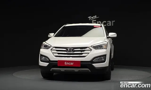 Hyundai Santa Fe 2013 2.0 АКПП, миниатюра 2