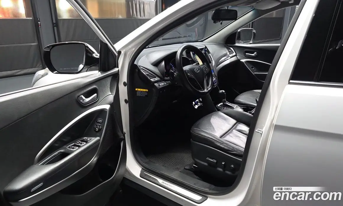 Hyundai Santa Fe 2013 2.0 АКПП, фото 12
