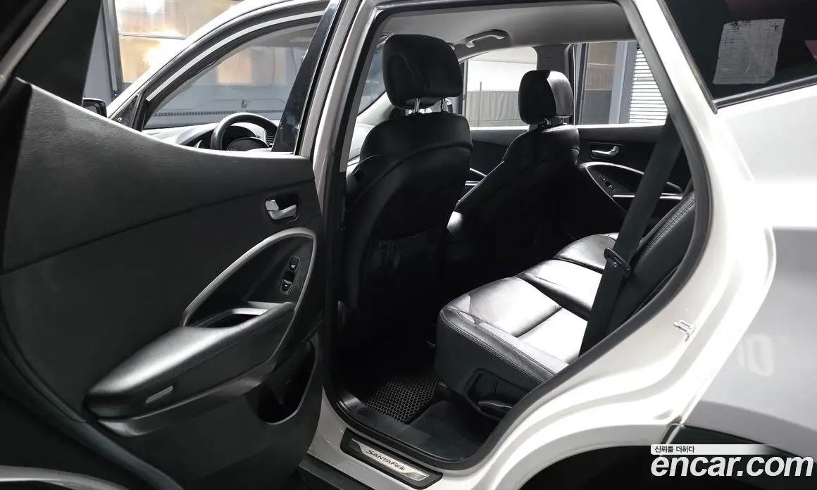 Hyundai Santa Fe 2013 2.0 АКПП, фото 15