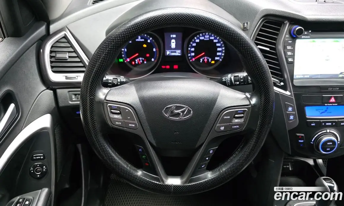 Hyundai Santa Fe 2013 2.0 АКПП, фото 18