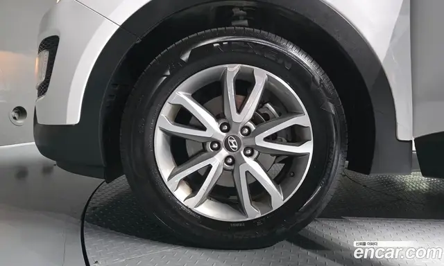 Hyundai Santa Fe 2013 2.0 АКПП, миниатюра 4