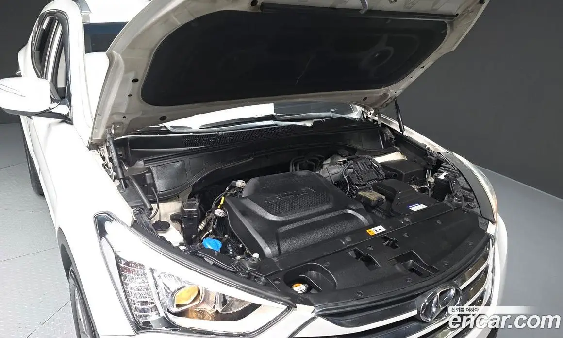 Hyundai Santa Fe 2013 2.0 АКПП, фото 5
