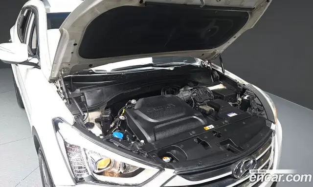 Hyundai Santa Fe 2013 2.0 АКПП, миниатюра 5