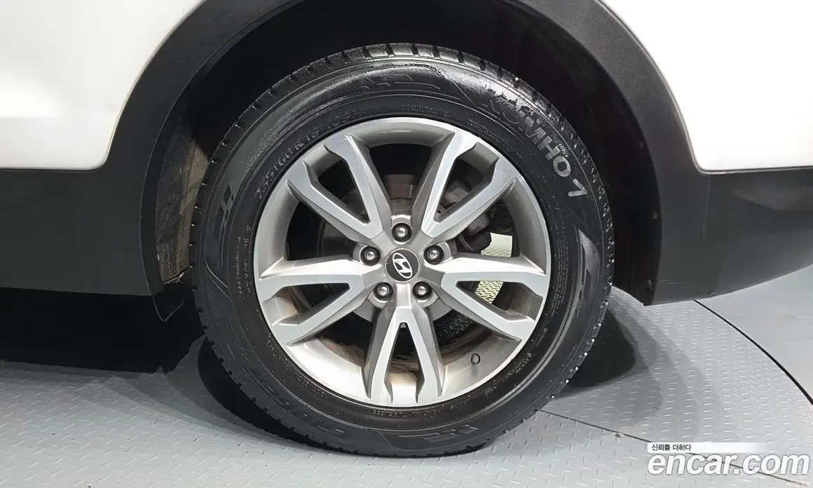 Hyundai Santa Fe 2013 2.0 АКПП, фото 6
