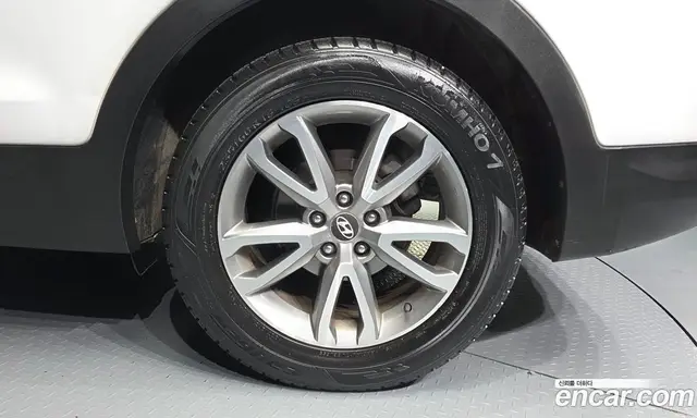 Hyundai Santa Fe 2013 2.0 АКПП, миниатюра 6