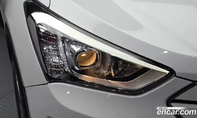 Hyundai Santa Fe 2013 2.0 АКПП, миниатюра 7